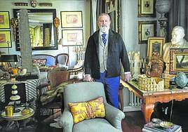 «Mis clientes buscan algo que no se parezca a nada»