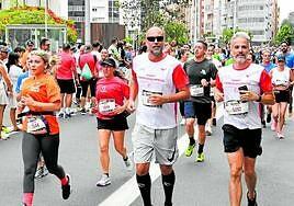 La empresa de correr y la CANARIAS7 Carrera de las Empresas