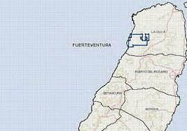 Satocan pide la tercera autorización para tierras raras en 25 kilómetros de La Oliva