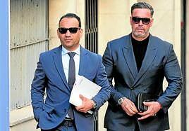 González insiste en que fue estafado por los comisionistas y que no engañó al SCS