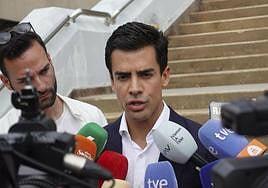 Lo que une a Íñigo Onieva con Juan Gonzalo Ospina, abogado español de la familia de Edwin Arrieta