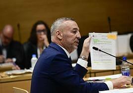 La Audiencia absuelve a Miguel Ángel Ramírez y a Héctor de Armas en el caso de Seguridad Integral