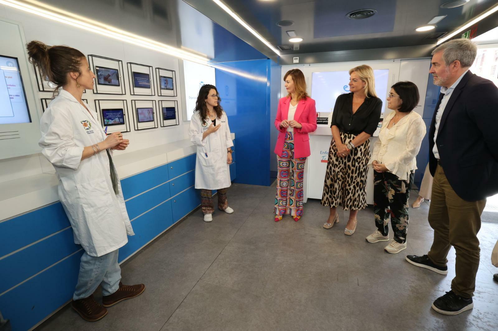 
Una ruta para poner en valor a los profesionales de Enfermería