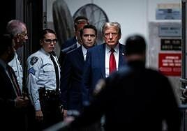 Más de la mitad de los jurados potenciales dicen no poder ser imparciales