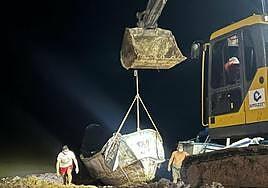 Llega a Brasil un cayuco que iba a Canarias con 20 cadáveres