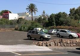 Habilitados los nuevos aparcamientos públicos en el entorno del Centro Deportivo Ingenio