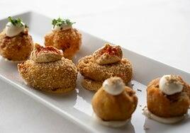 El restaurante Arcos de La Laguna acoge la cocina madrileña de Kike Gallardo