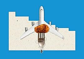 Cómo los alimentos fritos pueden revolucionar los vuelos sostenibles