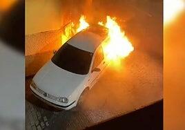 Arde en Ingenio el segundo vehículo en 24 horas