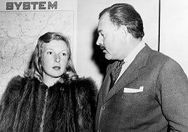 Martha Gellhorn, la única mujer en el infierno de Normandía