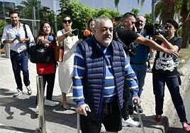 Fiscalía y acusación piden que Miguel Ramos se siente ante un jurado popular