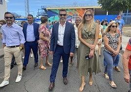 San Bartolomé ajusta las ayudas a las fiestas de barrio y las deja en unos 180.000 euros