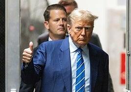 Los americanos no creen que Trump hiciera nada ilegal por comprar el silencio de la actriz porno