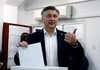 El europeísta Plenkovic gana las elecciones en Croacia ante el prorruso Milanovic