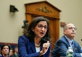 La Universidad de Columbia se sienta en el banquillo por antisemitismo