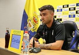 Moleiro: «Hay que estar tranquilos»