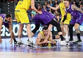 El Playoff exige un golpe de autoridad a un visitante inofensivo