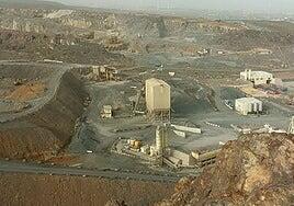 Once colectivos se oponen al proyecto de ampliación de la cantera de Juan Grande