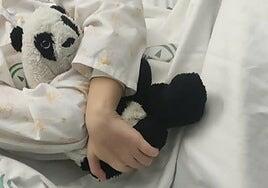 Alejandro, un niño de 10 años, sufre leucemia y tiene cuatro semanas para encontrar un donante de médula