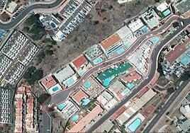 Mogán rehabilitará la calle Veneguera de Puerto Rico por 514.000 euros