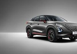 Este es el coche de Chery que es un superventas mundial