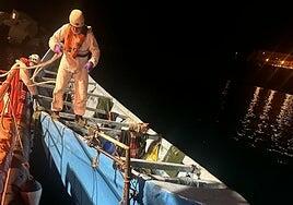 Sigue la crisis imparable de pateras que llegan a Canarias