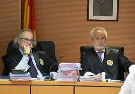 El TSJC estima otra recusación de Moya y Vielba por su amistad con Ramírez