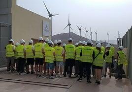 El Grupo Lopesan promueve el papel de las nuevas generaciones de Gran Canaria en la transición energética