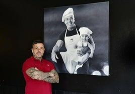 Yeray Reyes, el mejor pastelero de Canarias y un empresario de mucho éxito