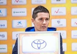 Jaka Lakovic: «Vamos con todo a Lugo»