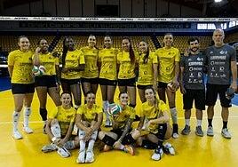 Súper sábado en el CID: el Olímpico arranca la final y el Guaguas, a sellarla