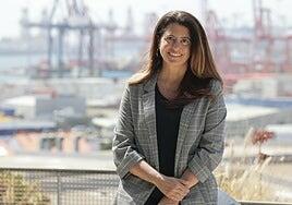 Andrea Cabrera: «La literatura puede hacer la vida más agradable»