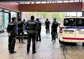 Buscan al atracador que dio una propina de 200 euros a un conductor