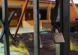 Seis matrículas para que no se cierre la escuela del barrio