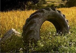 Cómo hacen baterías de litio a partir de neumáticos usados