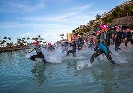 Sorpresa en el Anfi Challenge Mogán, con las victorias de Harrett y Lagownik