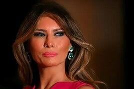 Melania Trump enloquece a los republicanos LGTB
