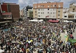Gran Canaria vive un 20A difícil de olvidar