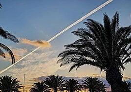 La semana empezará con nubes y fresquito en Canarias