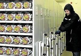 Un banco de semillas para cultivar el futuro