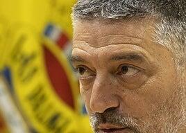 De Girona a Girona: Pimienta se reencuentra en casa con el rival que marcó su destino en la UD