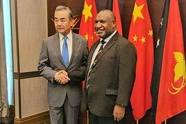 Biden se mete en otro lío al decir que su tío militar fue devorado por caníbales de Papúa en la II Guerra Mundial