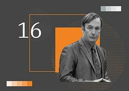 Saul Goodman, un bufón en busca de aprobación constante