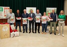 Valsequillo vivirá el domingo su gran fiesta de la fresa