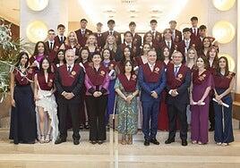 Emotiva Graduación de Bachillerato