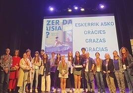 El canario Erik Yanes gana en la categoría de disertación de las XI Olimpiada Filosófica de España