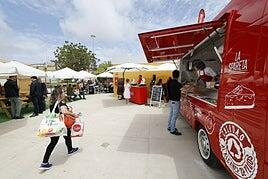 SPAR Gran Canaria presenta su nueva food truck en la feria Gran Canaria Me Gusta