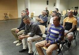 Niegan haber estado en el asalto fatídico a la casa de La Florida