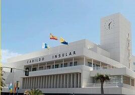 El sector público del Cabildo grancanario saca una media de 7,26 en transparencia