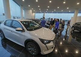 El automóvil generó 39.514 millones de euros en impuestos en 2023